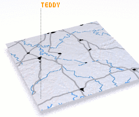 3d view of Teddy