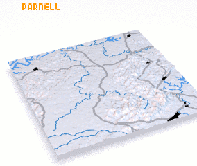 3d view of Parnell