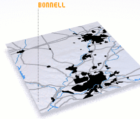 3d view of Bonnell