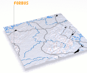 3d view of Forbus