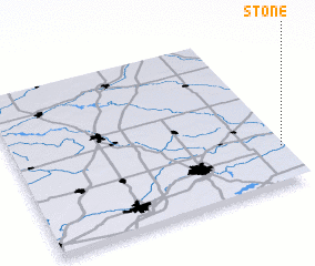 3d view of Stone