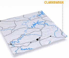 3d view of Clarkrange