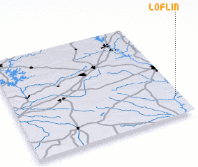 3d view of Loflin