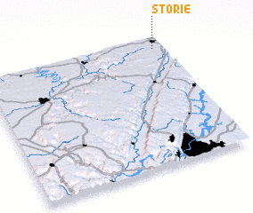 3d view of Storie