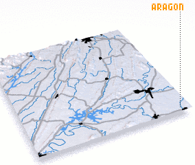 3d view of Aragon