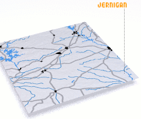 3d view of Jernigan