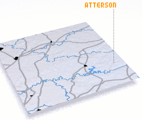 3d view of Atterson
