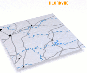 3d view of Klondyke