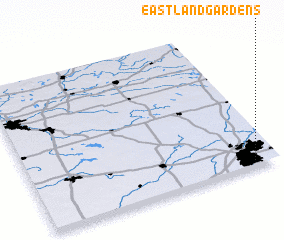 3d view of Eastland Gardens