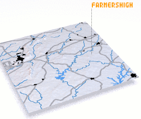 3d view of Farmers High