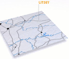 3d view of Litsey