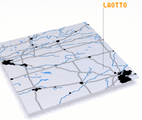 3d view of Laotto