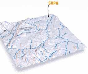 3d view of Supa