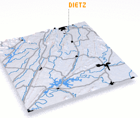 3d view of Dietz