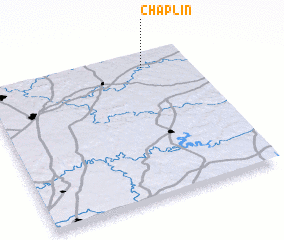 3d view of Chaplin