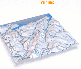 3d view of Cusuna