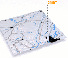 3d view of Grant