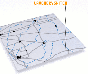 3d view of Laughery Switch