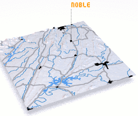 3d view of Noble
