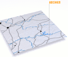 3d view of Absher