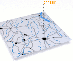 3d view of Danzey