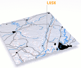 3d view of Lusk