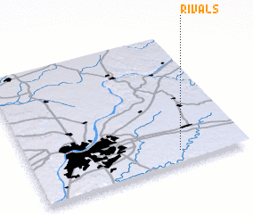 3d view of Rivals