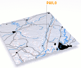 3d view of Pailo