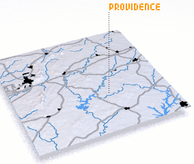 3d view of Providence