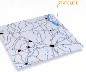 3d view of State Line