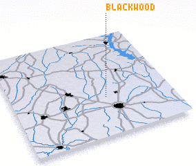 3d view of Blackwood