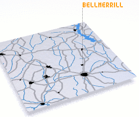 3d view of Bell-Merrill