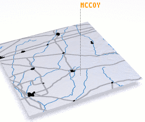 3d view of McCoy