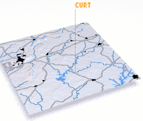 3d view of Curt