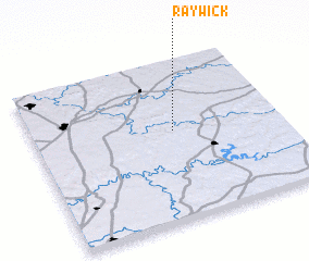 3d view of Raywick