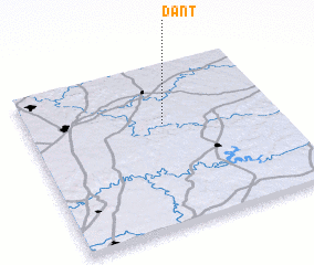 3d view of Dant