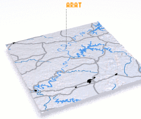 3d view of Arat