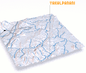 3d view of Yakalpanani