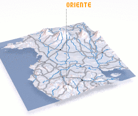 3d view of Oriente