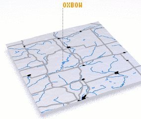 3d view of Oxbow