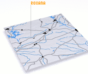 3d view of Roxana