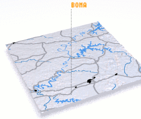 3d view of Boma