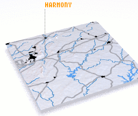 3d view of Harmony