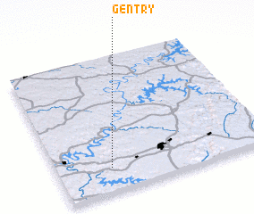 3d view of Gentry
