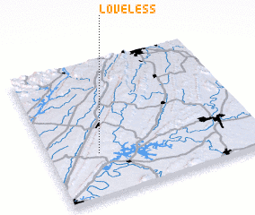 3d view of Loveless