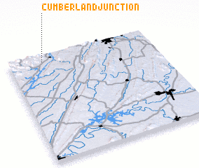 3d view of Cumberland Junction