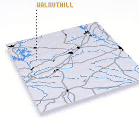 3d view of Walnut Hill