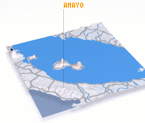 3d view of Amayo