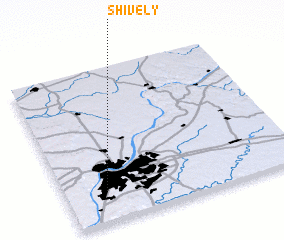 3d view of Shively