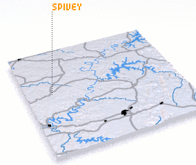 3d view of Spivey